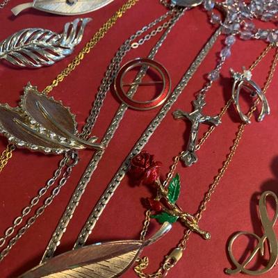 Costume Jewelry Lot