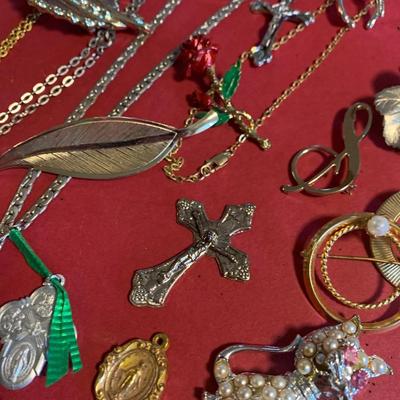 Costume Jewelry Lot