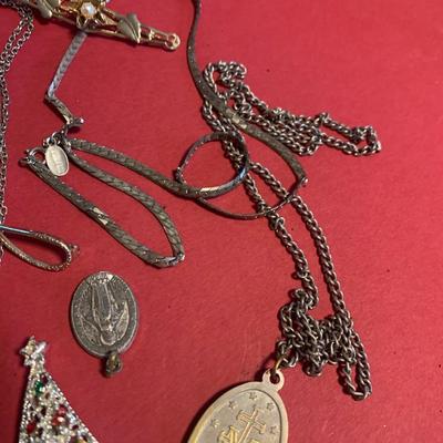 Costume Jewelry Lot