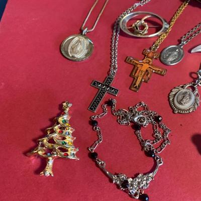 Costume Jewelry Lot