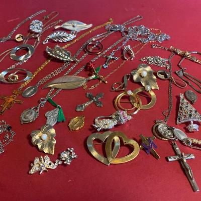 Costume Jewelry Lot