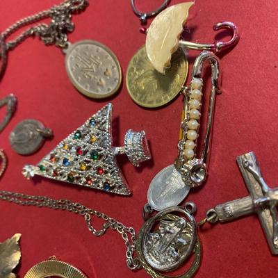 Costume Jewelry Lot