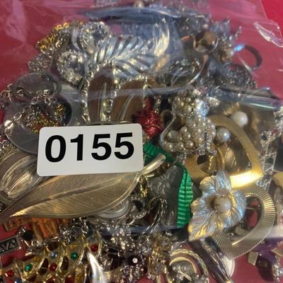 Costume Jewelry Lot