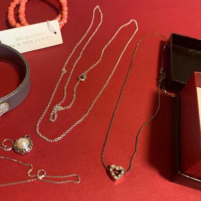 Costume Jewelry Lot