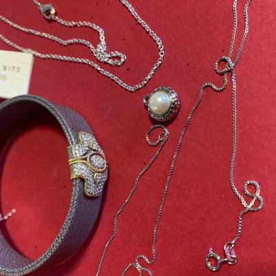 Costume Jewelry Lot