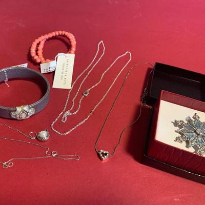 Costume Jewelry Lot