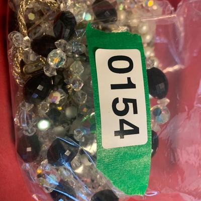 Costume Jewelry Lot