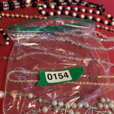 Costume Jewelry Lot