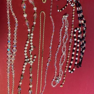 Costume Jewelry Lot