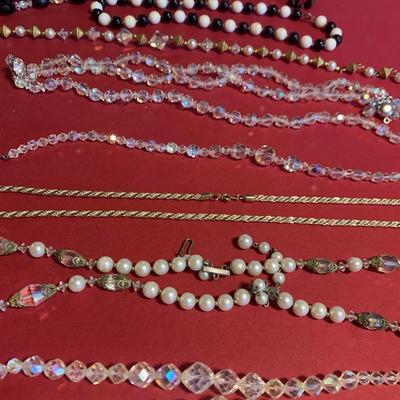 Costume Jewelry Lot