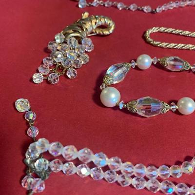 Costume Jewelry Lot