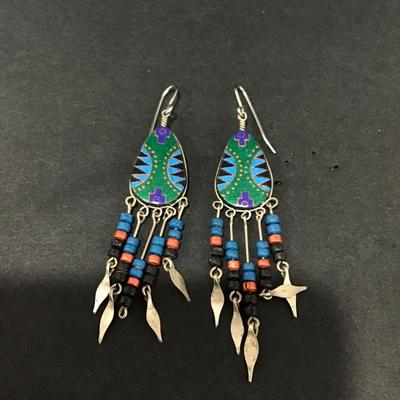 Cute dangle earrings