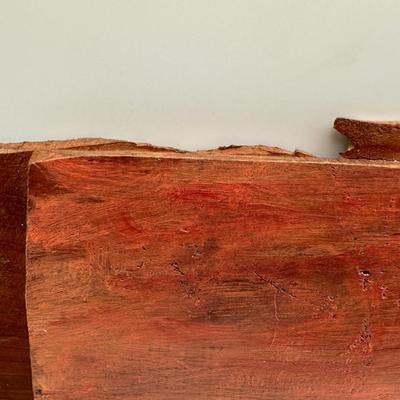 Original Painting on Wood by Juanita Courtney