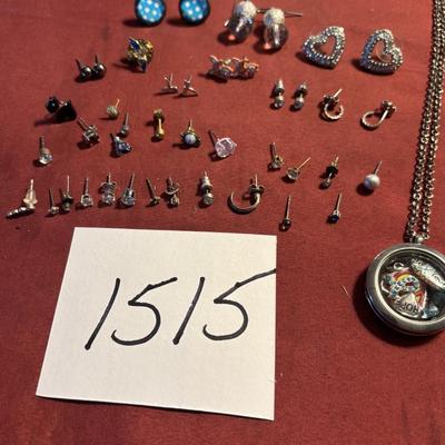 Misc. Jewelry Lot