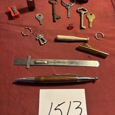 Keys and More