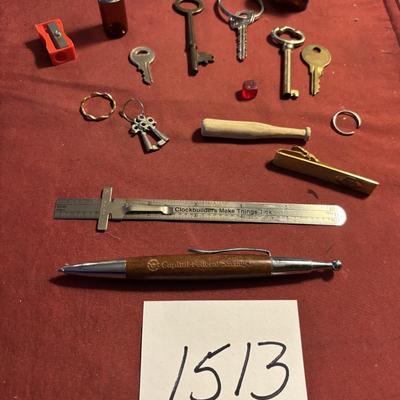 Keys and More