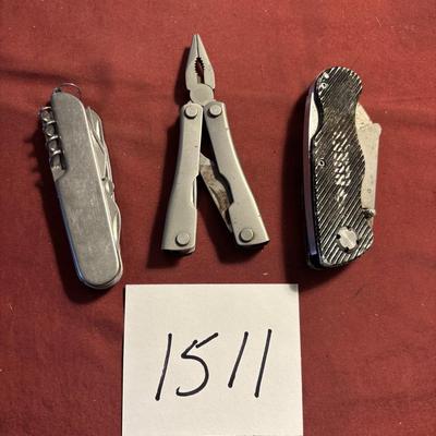 Utility Knife Lot