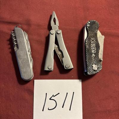 Utility Knife Lot