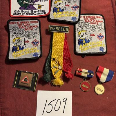 Boy Scout Lot