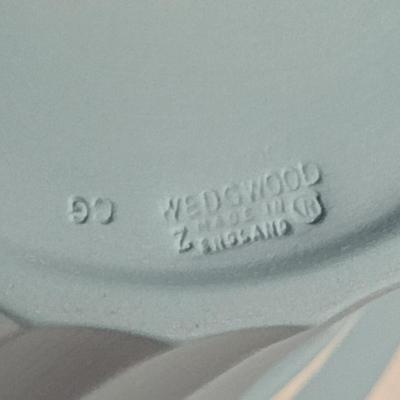 Wedgwood Jasperware Cachepot Jardiniere Planter- Approx 4 1/4" Tall, 5 1/2" in Diameter