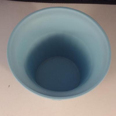 Wedgwood Jasperware Cachepot Jardiniere Planter- Approx 4 1/4" Tall, 5 1/2" in Diameter