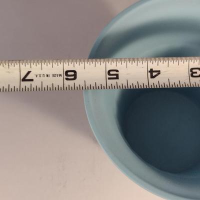 Wedgwood Jasperware Cachepot Jardiniere Planter- Approx 4 1/4" Tall, 5 1/2" in Diameter