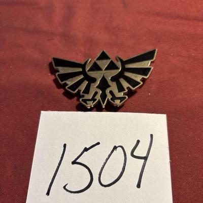 Nintendo Zelda Logo