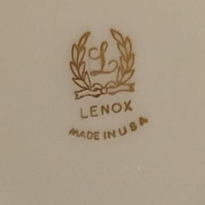 Lenox (USA) Cachepot Jardiniere Planter- Approx 4" Tall, 4 7/8" in Diameter