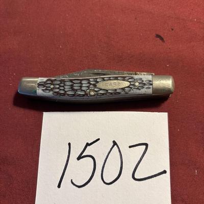 Case Pocket Knife