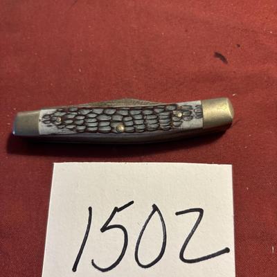 Case Pocket Knife
