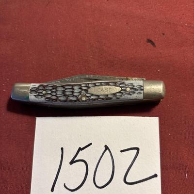 Case Pocket Knife