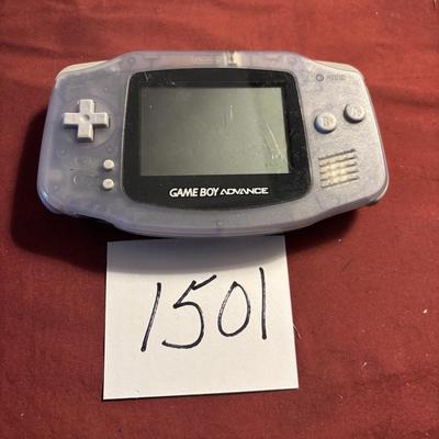 Game Boy Advance