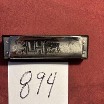 Hohner Great Little Harp