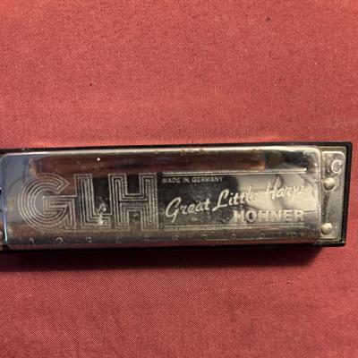 Hohner Great Little Harp