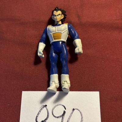 Dragon Ball Z Action Figure