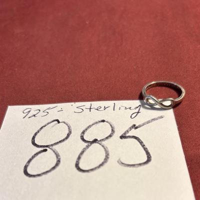 Sterling Silver Ring