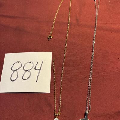 Necklace Lot