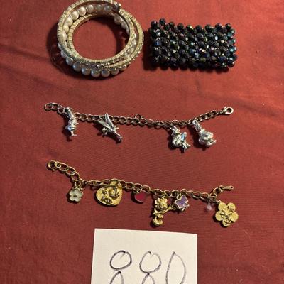 Bracelet Lot