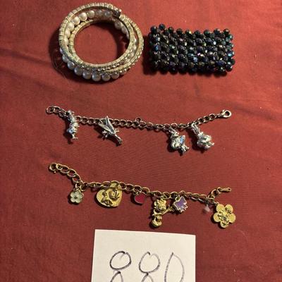 Bracelet Lot