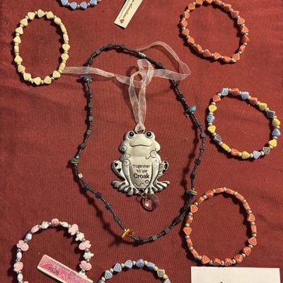 Jewelry Lot