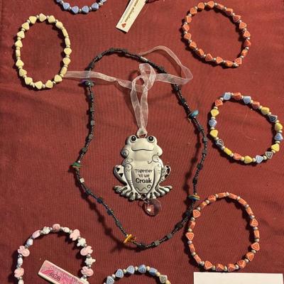 Jewelry Lot