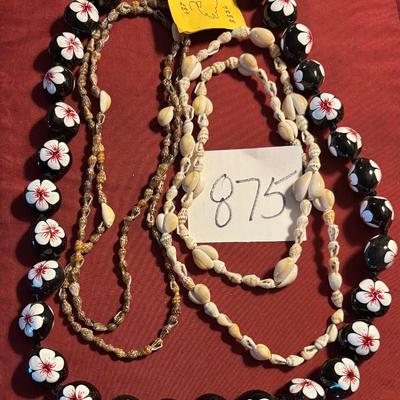 Necklace Lot