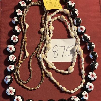 Necklace Lot