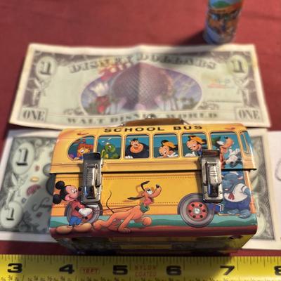 Disney Dollars and More