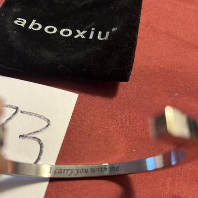Abooxiu Cremation Jewelry
