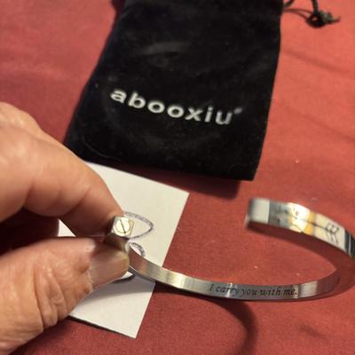 Abooxiu Cremation Jewelry
