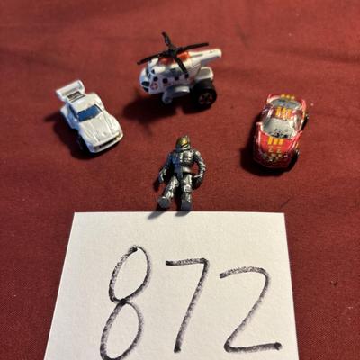 Mini Toys