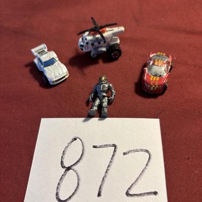 Mini Toys