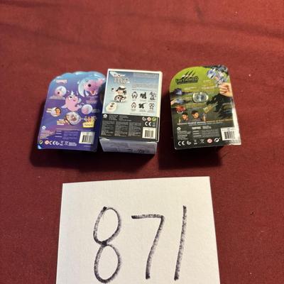 Mini Toys Lot