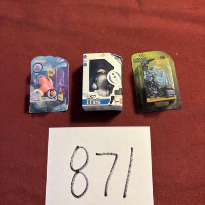 Mini Toys Lot